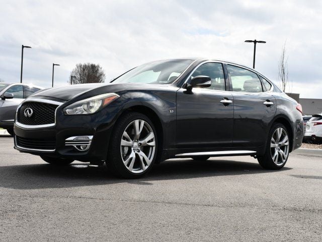 2016 INFINITI Q70L 3.7X