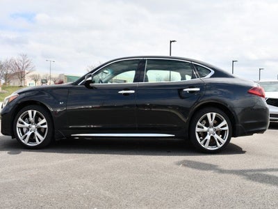 2016 INFINITI Q70L 3.7X