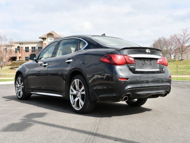 2016 INFINITI Q70L 3.7X
