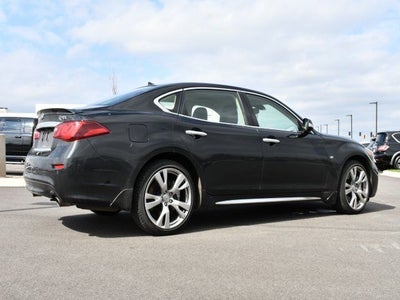 2016 INFINITI Q70L 3.7X
