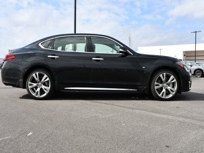 2016 INFINITI Q70L 3.7X