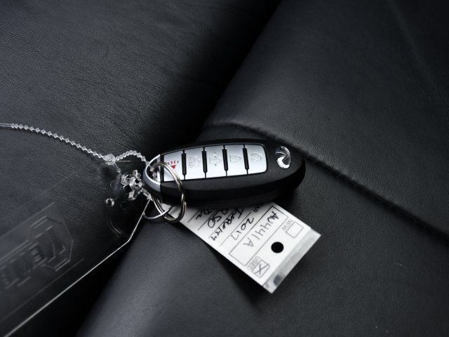 2017 INFINITI Q50 Red Sport 400