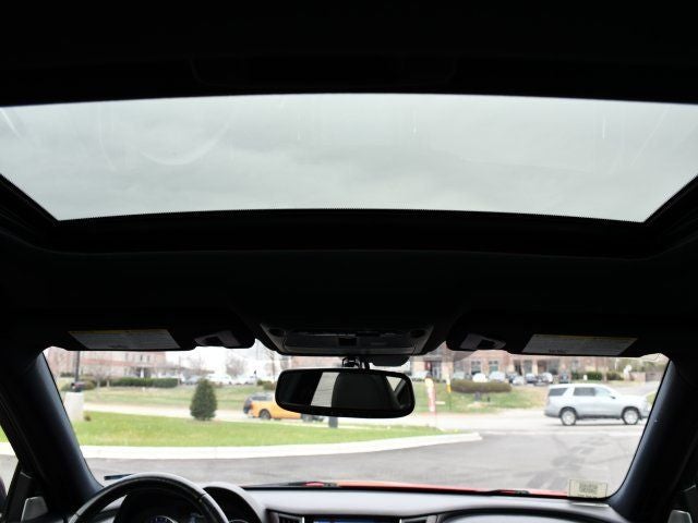 2017 INFINITI Q50 Red Sport 400