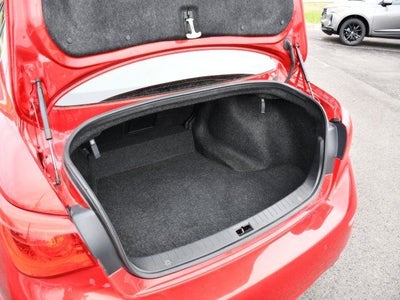 2017 INFINITI Q50 Red Sport 400