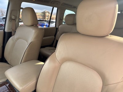 2018 Nissan Armada SL