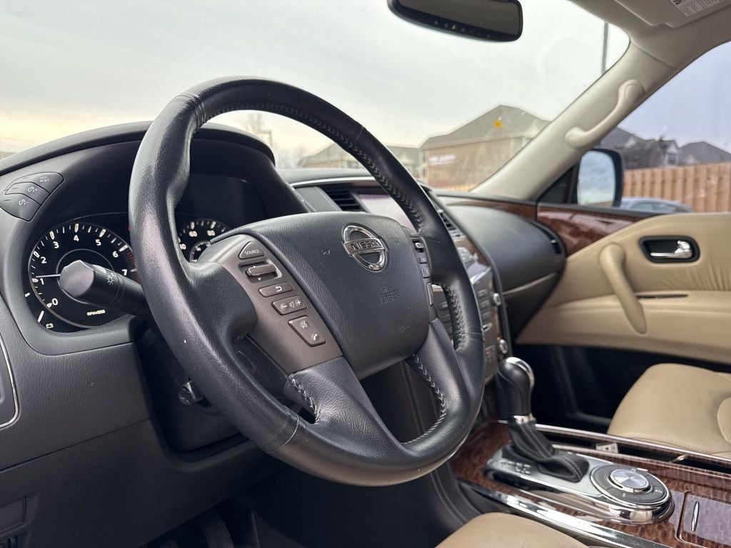 2018 Nissan Armada SL