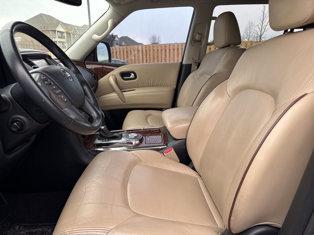 2018 Nissan Armada SL