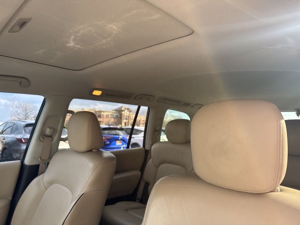 2018 Nissan Armada SL