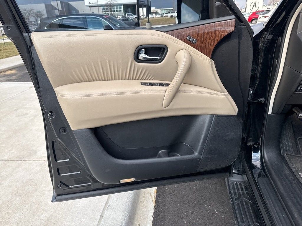 2018 Nissan Armada SL