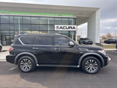 2018 Nissan Armada SL