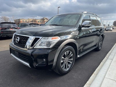 2018 Nissan Armada SL