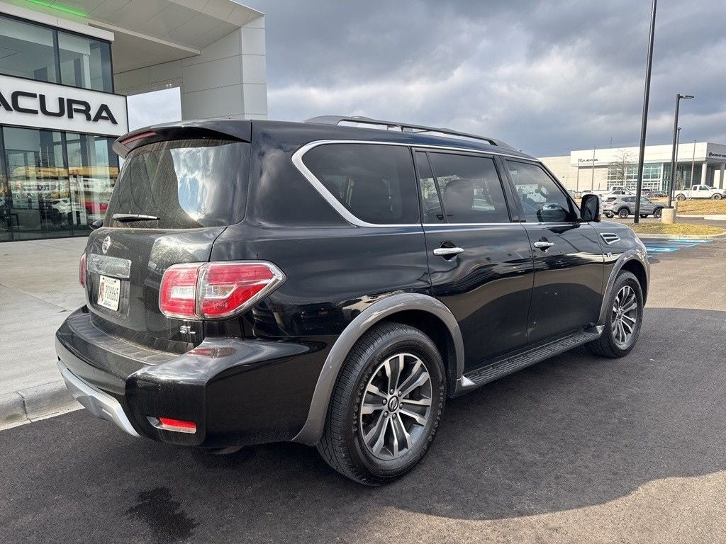2018 Nissan Armada SL