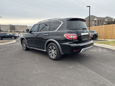 2018 Nissan Armada SL