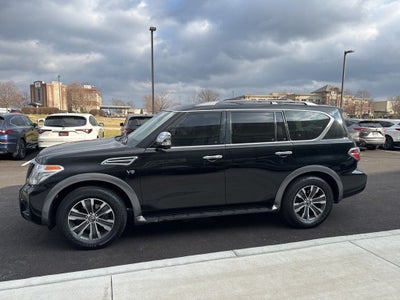 2018 Nissan Armada SL