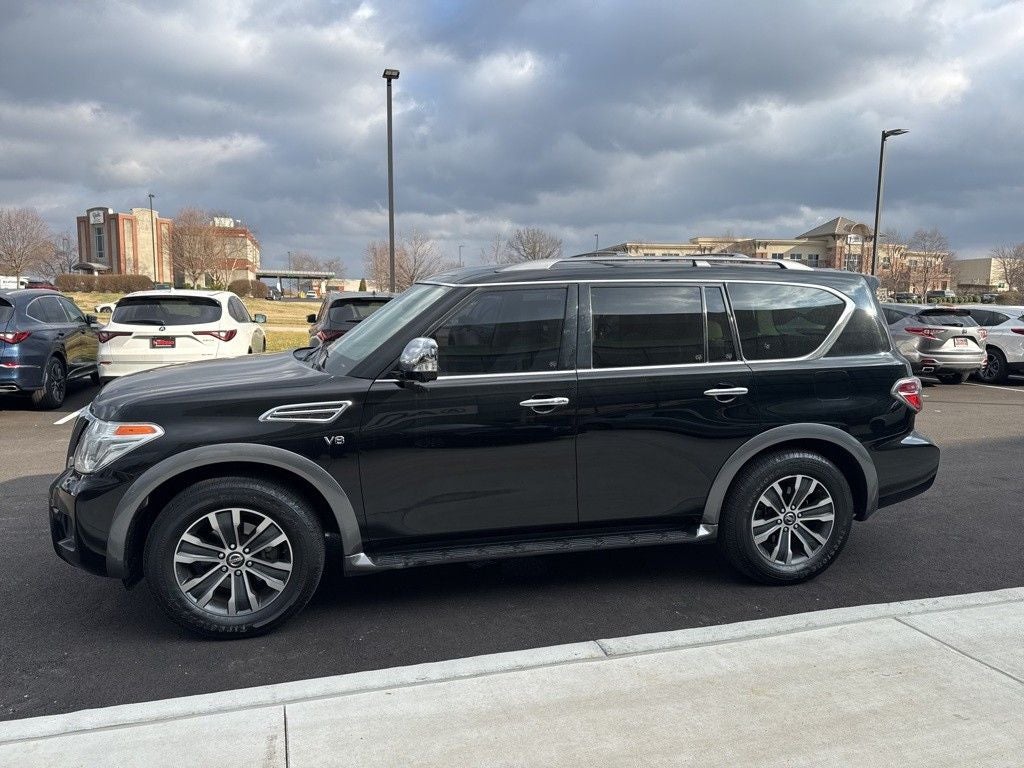 2018 Nissan Armada SL