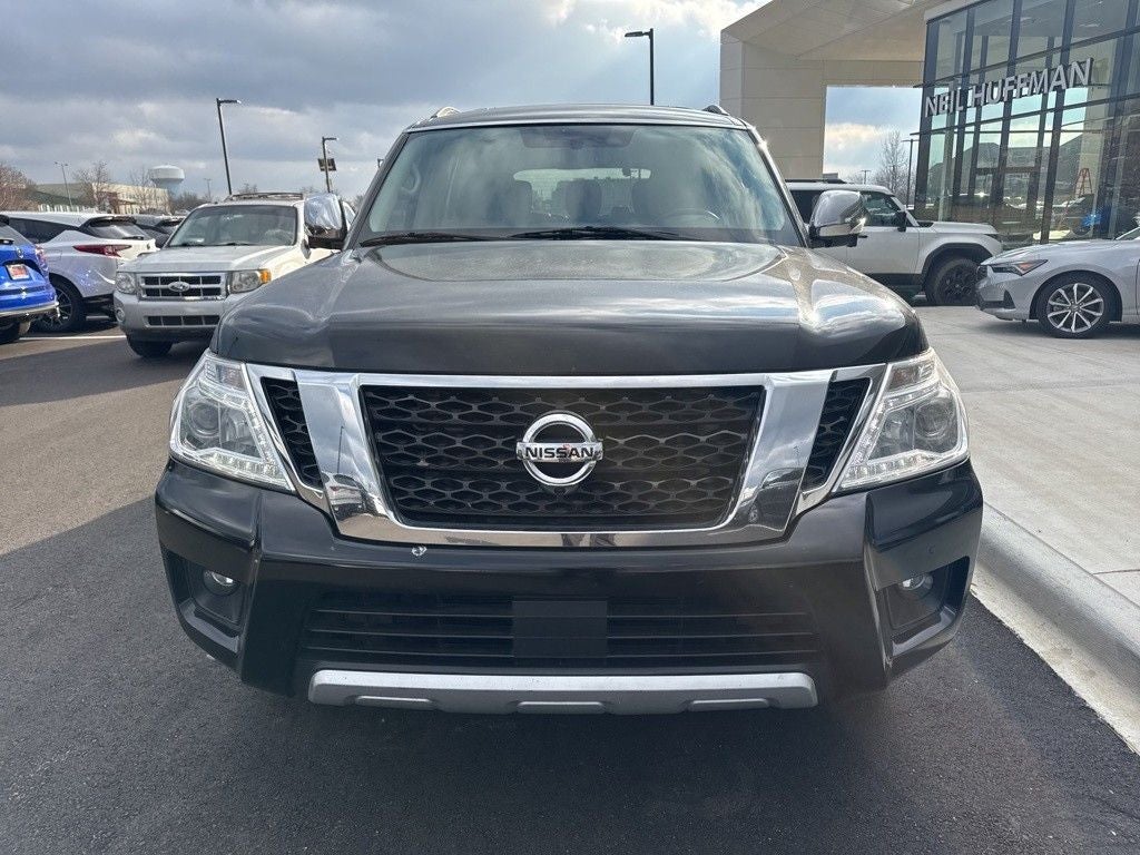 2018 Nissan Armada SL