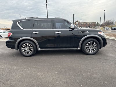2018 Nissan Armada SL