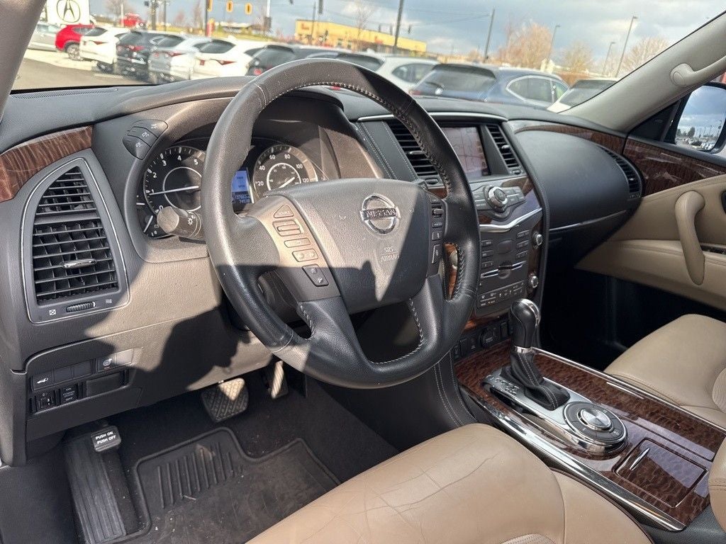 2018 Nissan Armada SL
