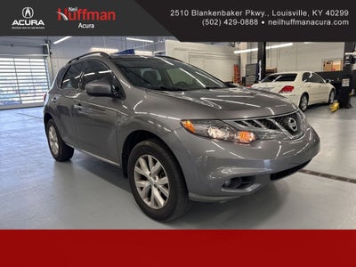 2013 Nissan Murano SL