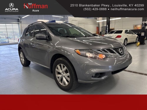 2013 Nissan Murano SL