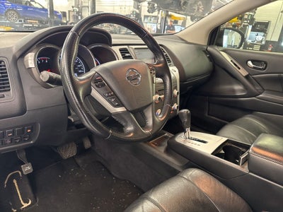 2013 Nissan Murano SL