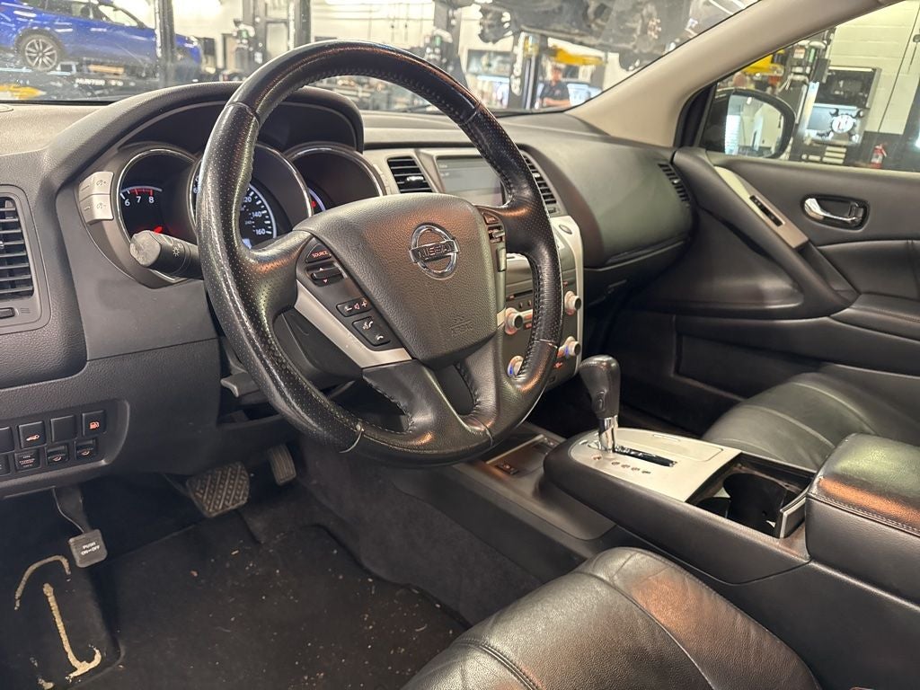 2013 Nissan Murano SL