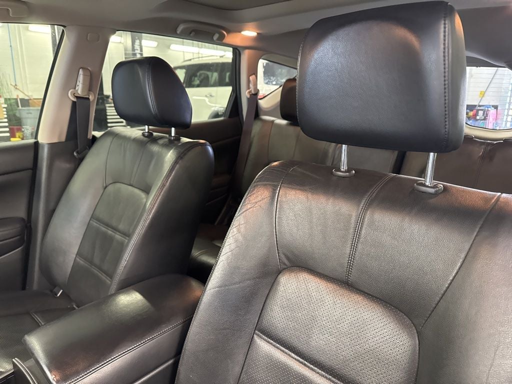 2013 Nissan Murano SL