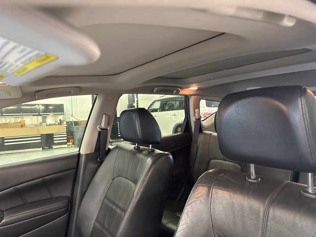 2013 Nissan Murano SL