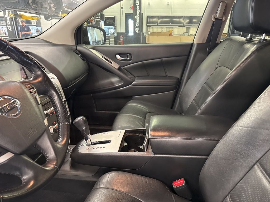 2013 Nissan Murano SL