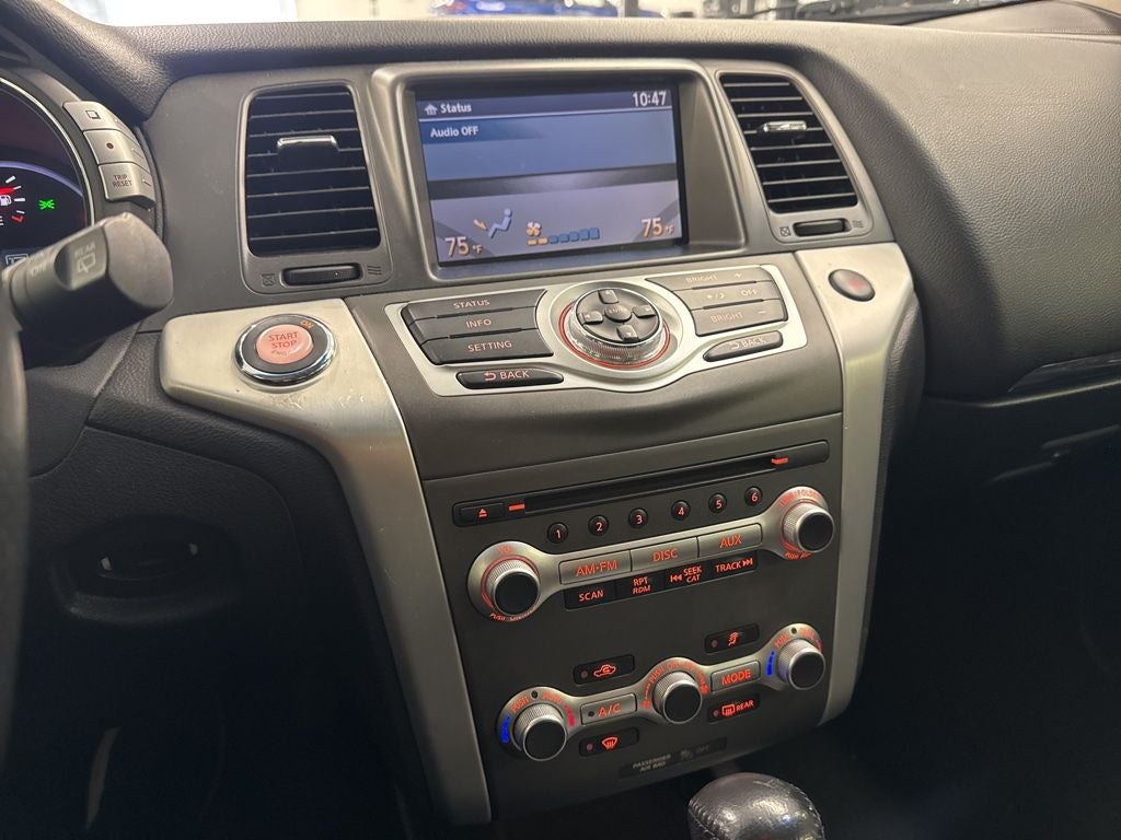 2013 Nissan Murano SL