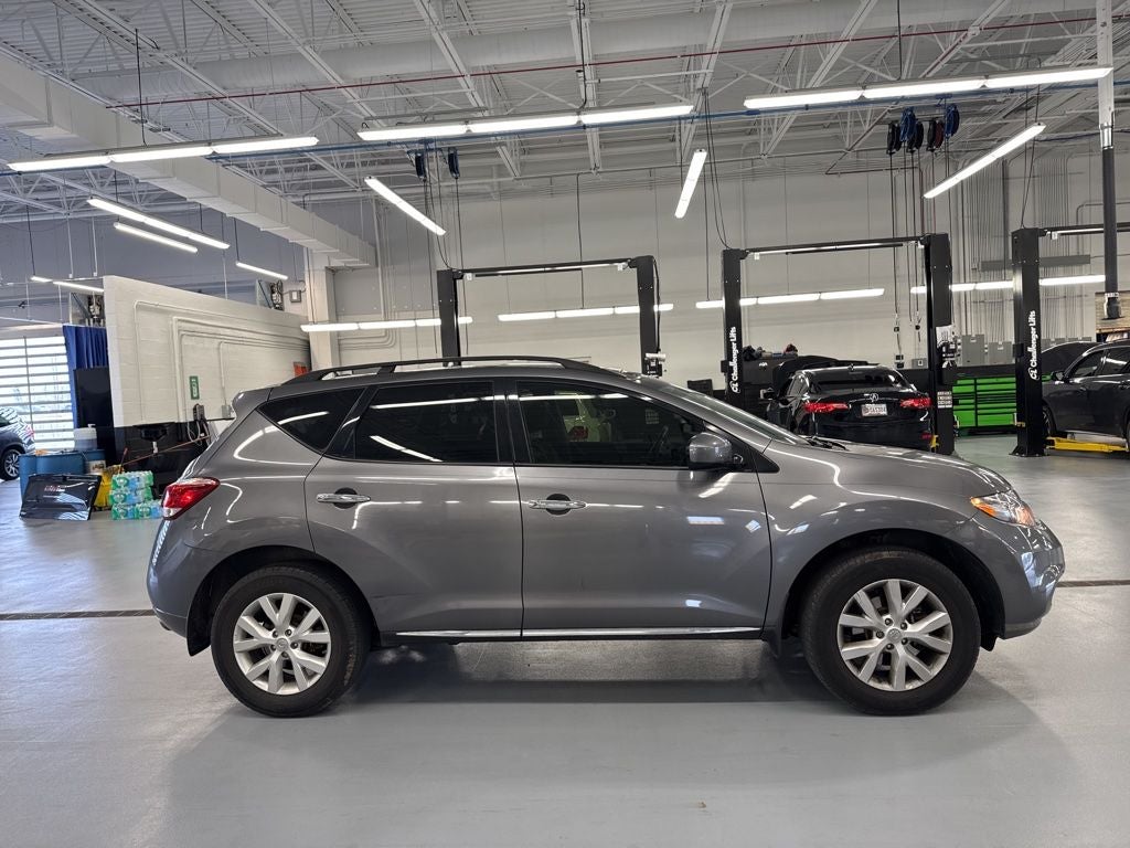 2013 Nissan Murano SL