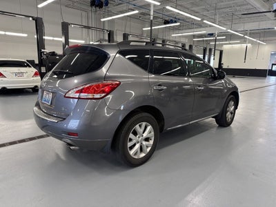 2013 Nissan Murano SL