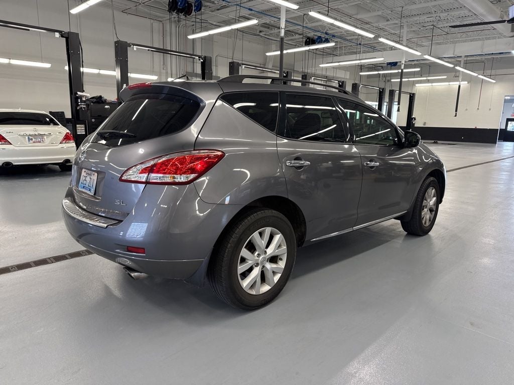 2013 Nissan Murano SL