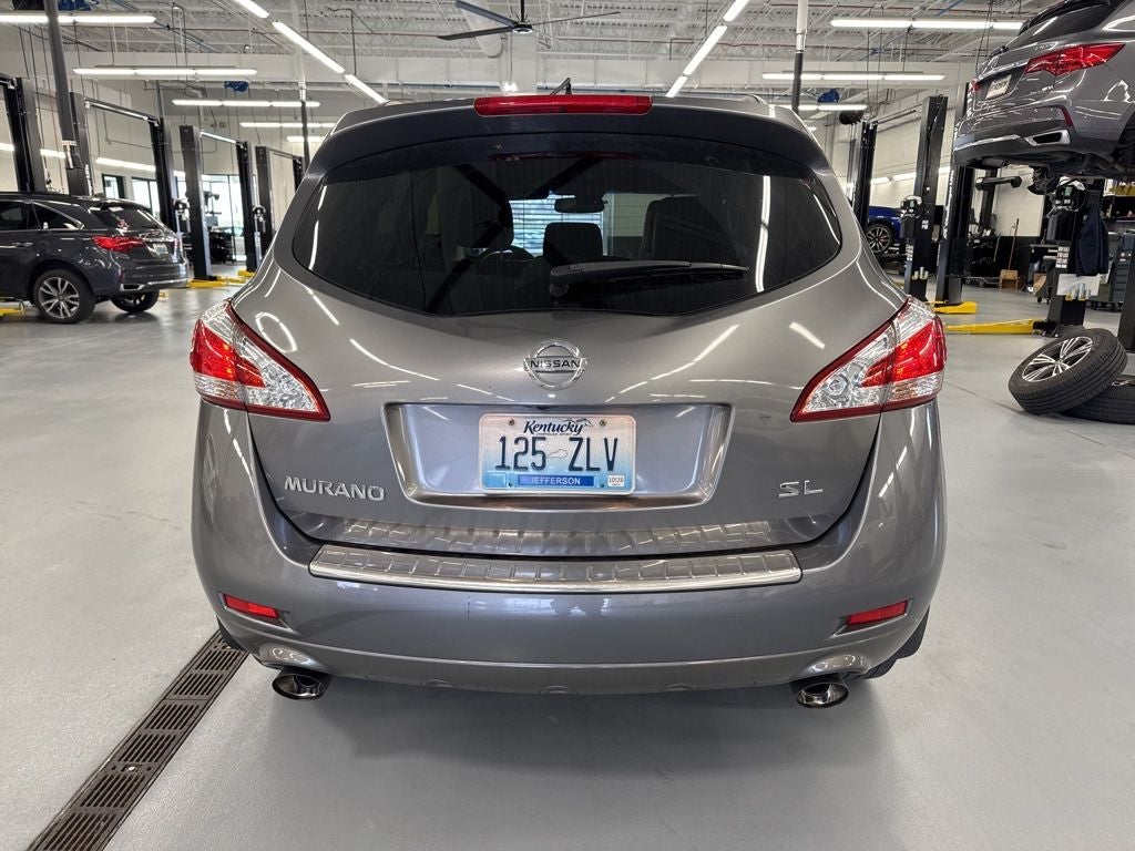 2013 Nissan Murano SL