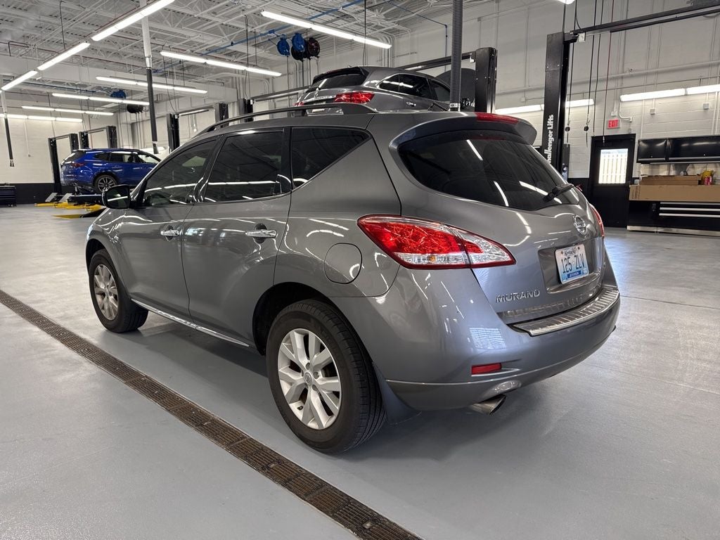 2013 Nissan Murano SL