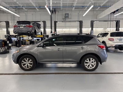 2013 Nissan Murano SL