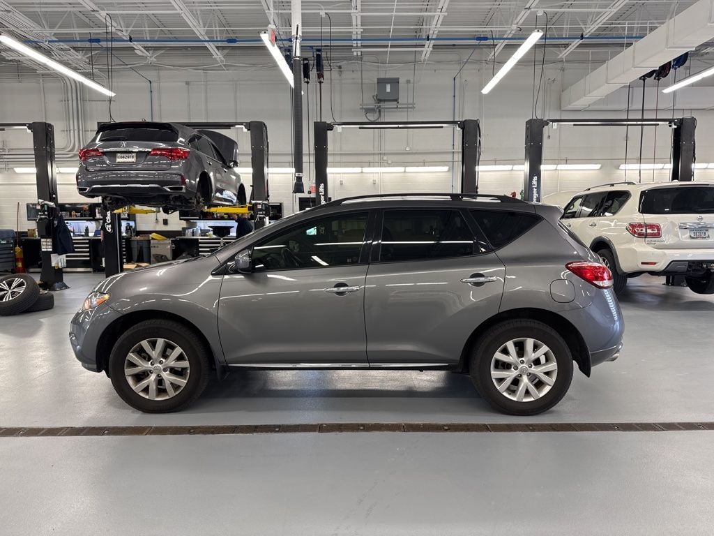 2013 Nissan Murano SL