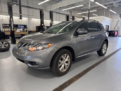 2013 Nissan Murano SL