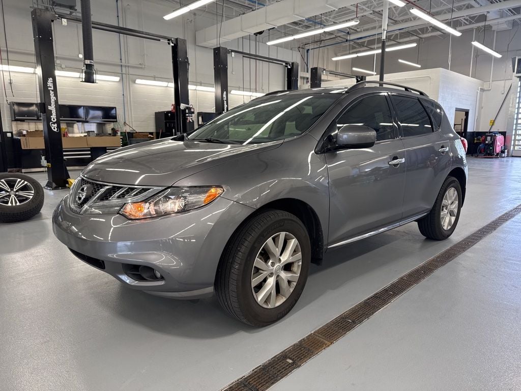 2013 Nissan Murano SL