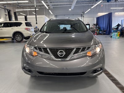 2013 Nissan Murano SL
