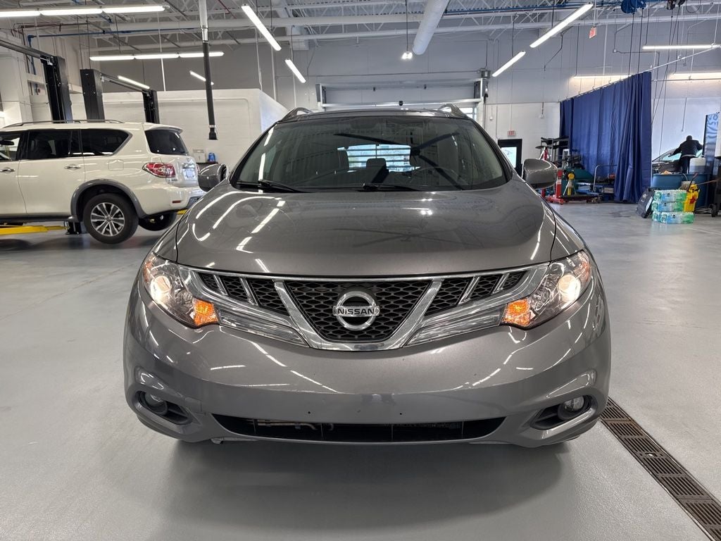 2013 Nissan Murano SL
