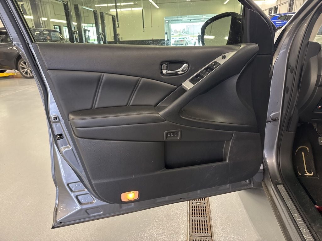 2013 Nissan Murano SL