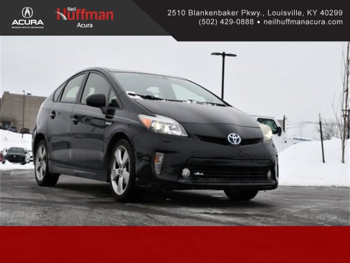 2015 Toyota Prius Four