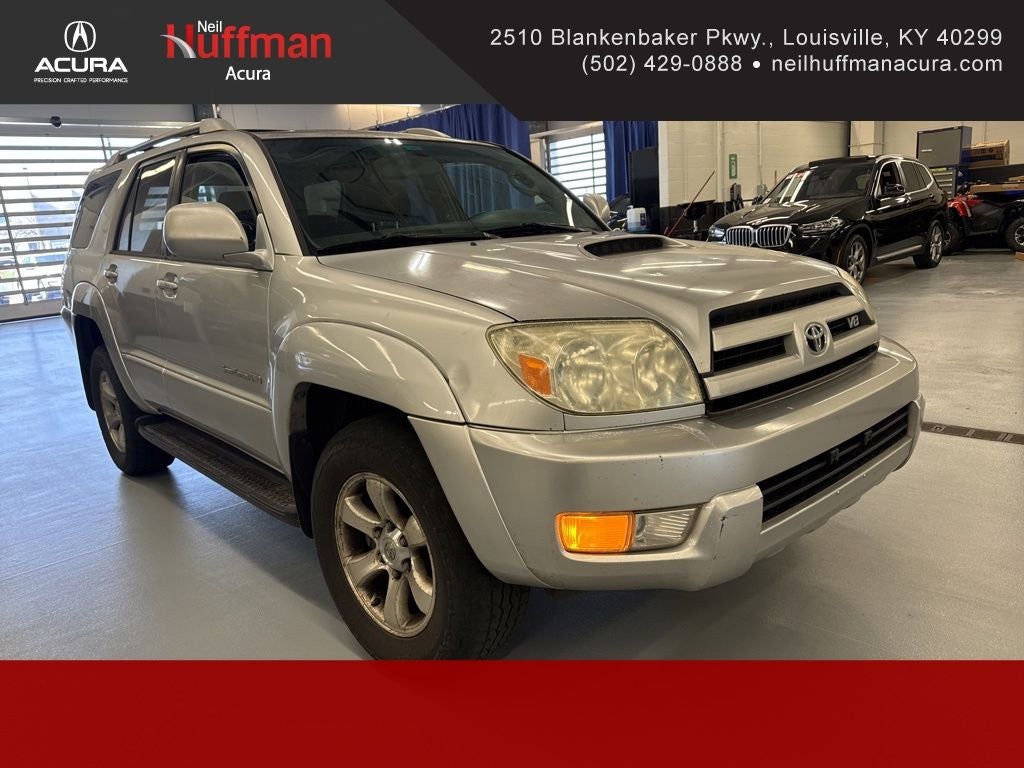 2005 Toyota 4Runner Base