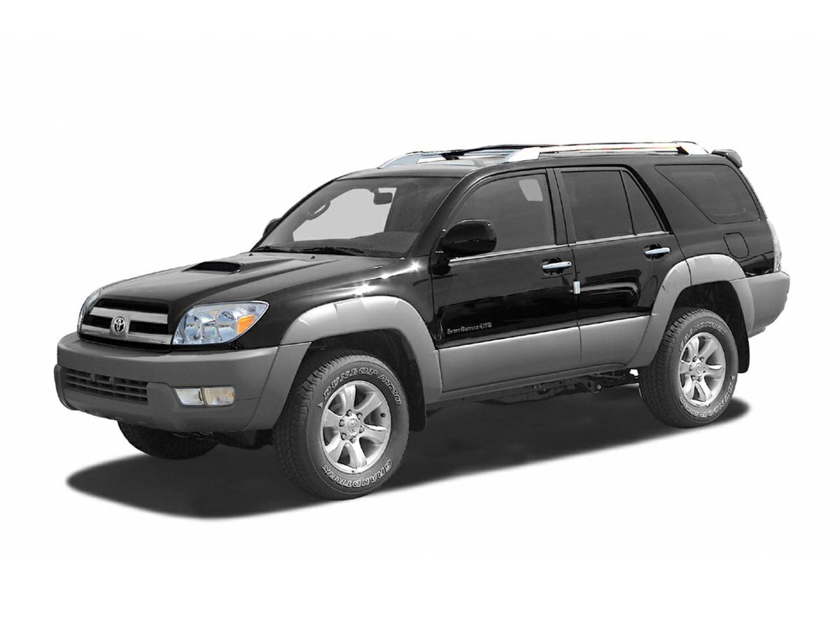 2005 Toyota 4Runner Base