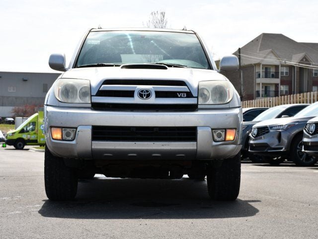 2005 Toyota 4Runner Base