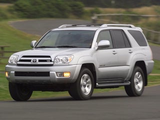 2005 Toyota 4Runner Base