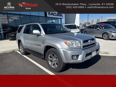 2006 Toyota 4Runner Limited