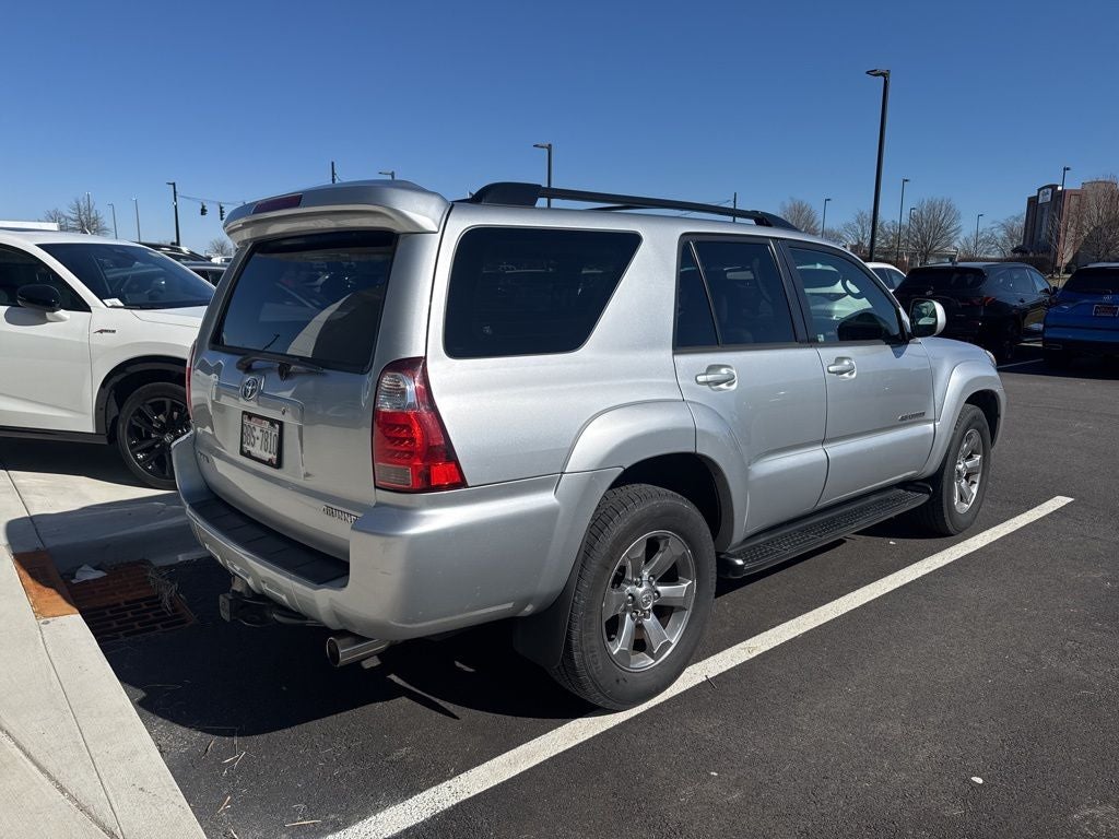 2006 Toyota 4Runner Limited