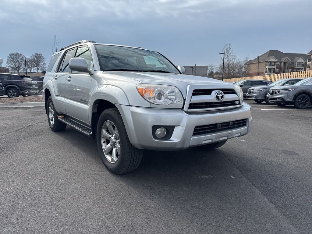 2006 Toyota 4Runner Limited